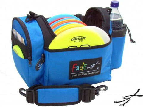 Fade Crunch Box Disc Golf Bag