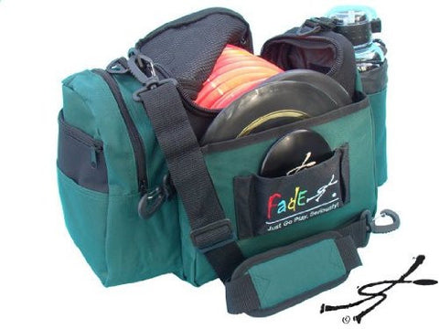Fade Crunch Box Disc Golf Bag