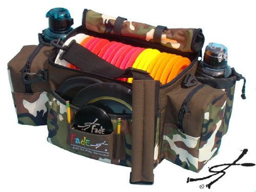 Fade Tourney Disc Golf Bag