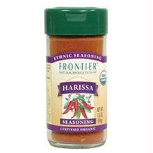 Harissa Seasoning Organic, 1.9 oz.