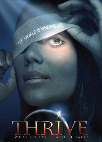 THRIVE DVD (NTSC) (2011)