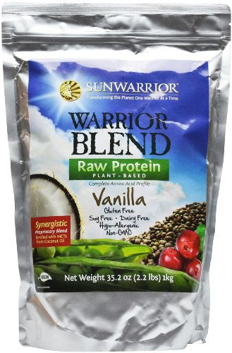 Sunwarrior Warrior Blend Powder