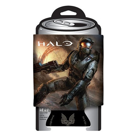 Halo Master Chief Can Holder