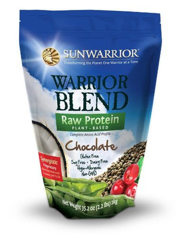 Sunwarrior Warrior Blend Powder