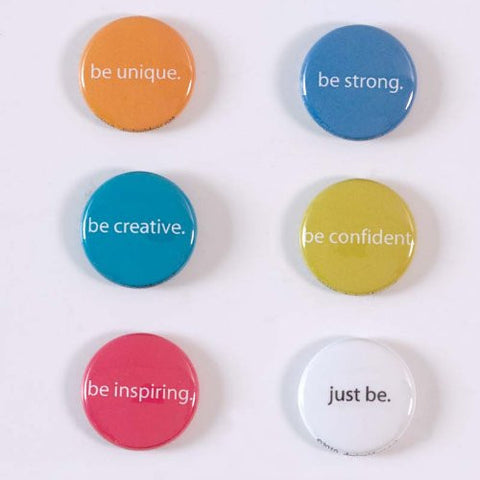 Design Ideas Just Be Magnets, Set of 6