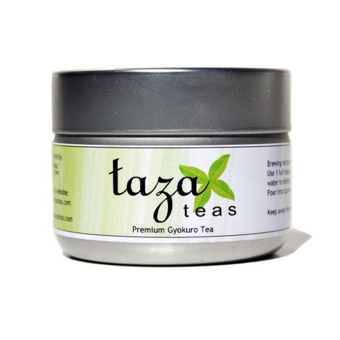 Green Tea Gyokuro Premium 1.8 Oz. (51g.)