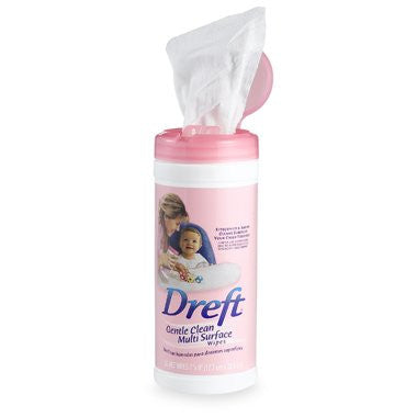 Dreft Wipes (35 Wipes) (4 pk)