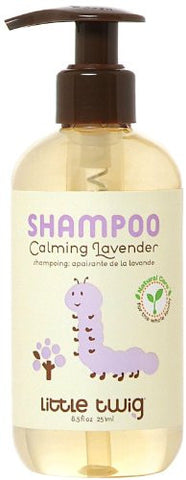 Little Twig Baby Shampoo, Calming Lavender, 8.5 Ounce