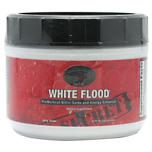 White Flood Grape 50/servings
