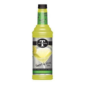 Sweet And Sour Mix 33.81 OZ
