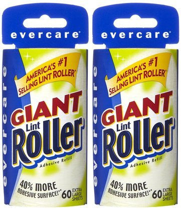 Evercare Giant 60 Layer Lint Refill (4 pk)