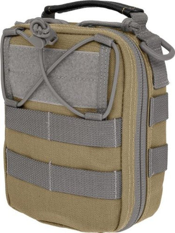 FR-1 Combat Medical Pouch (Khaki-Foliage)