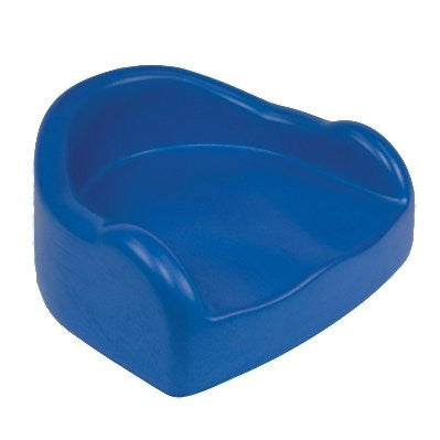 Stay Put Soft Foam Booster Seat BLUE Capital Books and Wellness