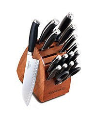 Calphalon Contemporary 17 Piece Cutlery Set