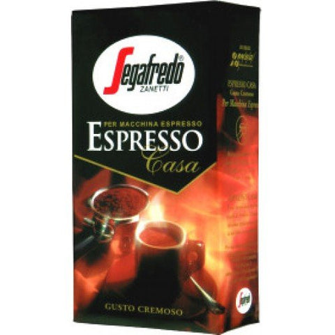 Segafredo Espresso Casa Whole Beans 500g