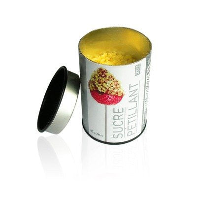 EFFERVESCENCE: POPPING SUGAR - 2.8 oz