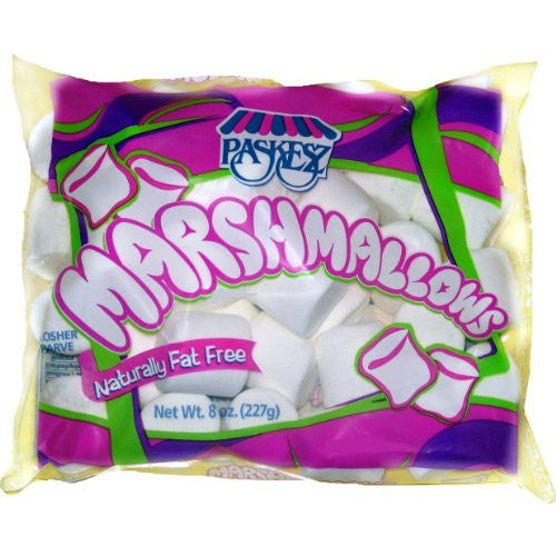 Paskesz Marshmallows, 8 Oz