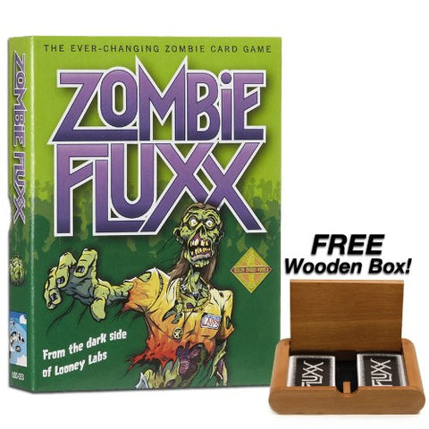 Zombie Fluxx