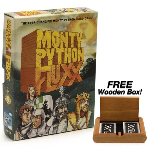 Monty Python Fluxx