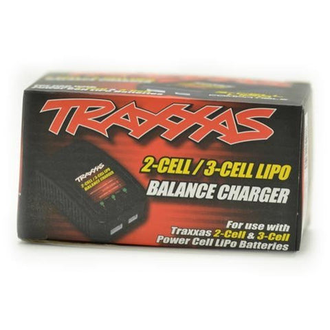 2-Cell& 3-Cell Lipo Battery Balance Charger