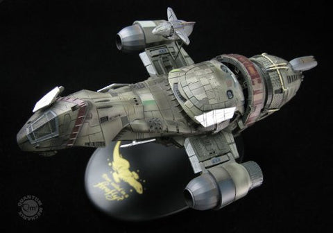 Serenity Little Damn Heroes Serenity Maquette