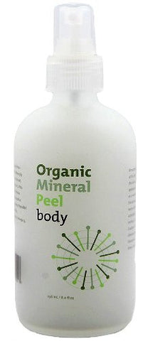 Organic Mineral Peel - Body