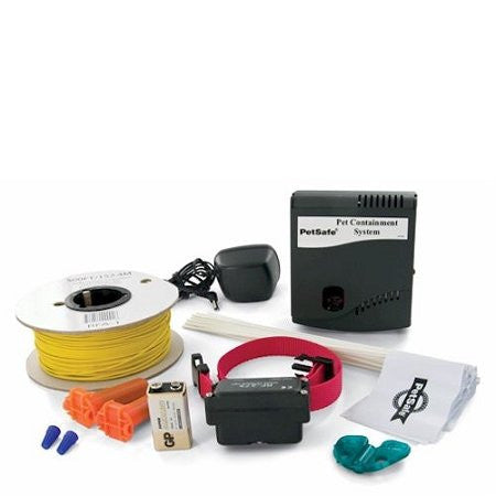 In-Ground Stubborn Dog Fence