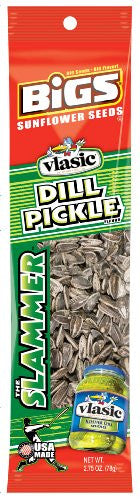 Bigs Dill Pickle Sunflower Seeds 3.0 OZ