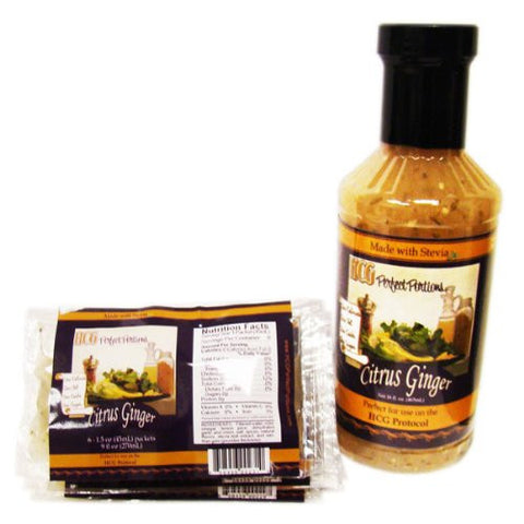 HCG Diet Salad Dressing (Sweet Mustard) (Sugar Free Dressings, No Carb Dressings, Fat Free Dressings, Diabetic Dressings, Gluten Free Dressings)16 oz