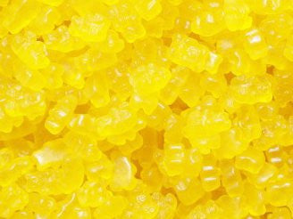 Mighty Mango Gummi Bears