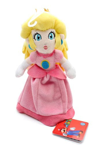 Whitehouse Leisure Plush Soft Toy Princess Peach of Mario Bros 13.78  (35cm) Super Mario Bros