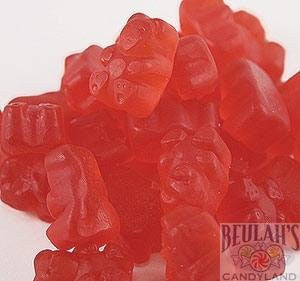 Wild Cherry Gummi Bears