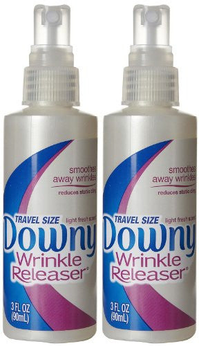 Downy Wrinkle Releaser 3oz. (2 pk)