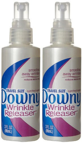 Downy Wrinkle Releaser 3oz. (2 pk)