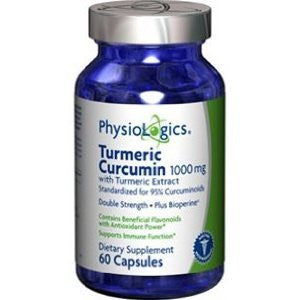 Turmeric Curcumin 1000 mg
(95% Curcuminoids)1000 mg- 60 caps