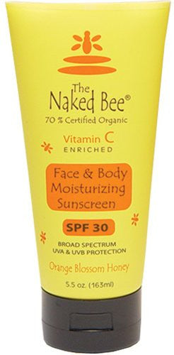 5.5oz SPF 30 OBH Sunscreen