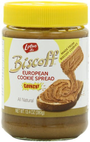 Biscoff Crunchy Spread 13.0 OZ