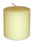 Bite Shield Citronella with Geraniol Pillar Candle