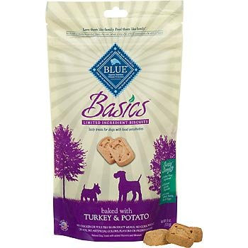 BASICS TURKEY & POTATO BISC 6OZ