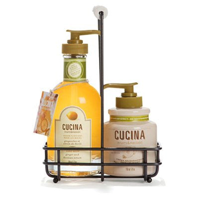 Cucina Hand Duo - Ginger & Sicilian Lemon