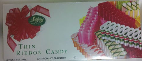 Sevigny's Thin Ribbon Candy -  7 Oz. Box