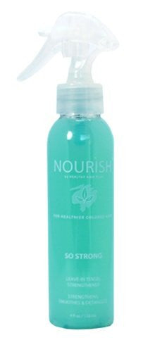 Nourish - So Strong Leave In Conditioner - 4oz