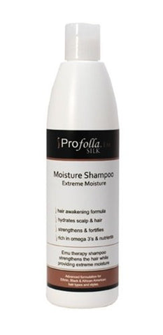 Profolla Silk Moisture Shampoo - 12oz