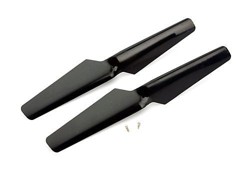 Propeller, Counter-Clockwise
Rotation,Black(2):mQX