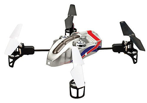 BLADE mQX BNF