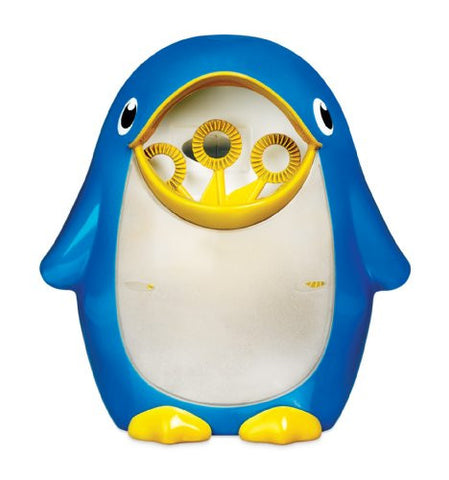 Munchkin Bath Fun Bubble Blower, Blue
