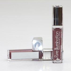 Pure Illumination Lip Gloss w/Light up Applicator - .30 oz Passion