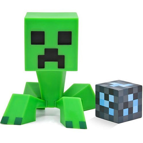 Minecraft Creeper Vinyl,  6" Tall