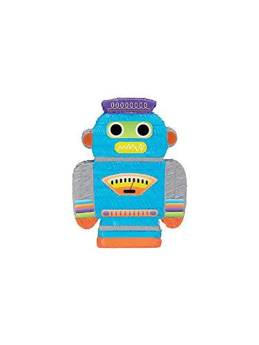 Conventional Robot Pinata