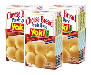Yoki Cheese Bread 8.8 OZ